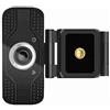 Brrnoo Webcam, Videocamera per Streaming Webcam per PC con Microfono 1080P per Lezioni Online