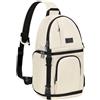 MOSISO Fotocamera Borsa,DSLR/SLR/Mirrorless Telecamera Case Antiurto Zaino