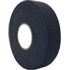 Kaslaider Nastri di Bastone di Hockey Rotoli, 2.5cm*25m Sportiva Nastro Impugnatura Hockey, Nastro di Presa per Sport, Adesivo Nastro Hockey Ghiaccio per Racchette da Hockey Squash Tennis Badminton (Nero)