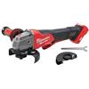 Milwaukee M18FSAGV115XPDB-0 Smerigliatrice angolare 18 V 115 mm (solo corpo), nero