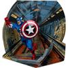 McFarlane Toys MARVEL COLLECTION: CAPTAIN AMERICA (Captain America #100) 1/10 STATUE 12 cm