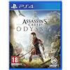 Ubisoft Assassin'S Creed: Odyssey Ps4- Playstation 4