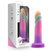 Avant Blush Novelties - Avant Sunrise Gaze Sherbet Dildo - Vari Colori