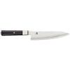 Zwilling Miyabi Gyutoh, acciaio, argento, 38 x 7 x 2,5 cm
