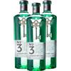 BERRY BROS & RUDD Gin No 3 London Dry Berry Bros & Rudd - 0,7 L x 3 BTG