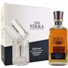 NIKKA WHISKY Whisky Nikka Taiolored - 0,7 L| Cofanetto regalo 2 bicchieri