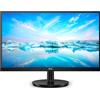 Philips V Line 275V8LA/00 Monitor PC 68,6 cm [27] 2560 x 1440 Pixel Quad HD LED Nero (PHILIPS 27 VA MONITOR SPK 275V8LA/00) [275V8LA/00]