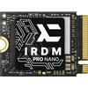 Goodram IRDM PRO NANO IRP-SSDPR-P44N-02T-30 drives allo stato solido 2,05 TB M.2 PCI Express 4.0 NVMe 3D NAND [IRP-SSDPR-P44N-02T-30]