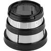 VIFERR Filtro Spremiagrumi 600W 9X11cm Cestello Centrifuga Estrattore Slow Juicer Filtro a Rete Fine Filtro per Parti Hh-Sbf11 Hu-19sgm per Fare Frullati e Succhi di Frutta Più Lisci