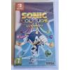 SEGA Sonic Colours Ultimate Switch