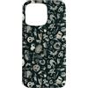 Disney The Nightmare Before Christmas Nero Custodia per iPhone 15 Pro Max