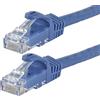 Monoprice 109793 cavo di rete 15 m Cat6 U/UTP (UTP) Blu