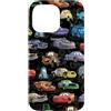PIXAR Disney Pixar Cars - Stampa con motivo Cars Custodia per iPhone 14 Pro Max