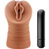 Blush M Per Uomo Sofia - vagina vibrante réalistica (naturale)