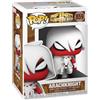 Funko Pop! Marvel: Infinity Warps - Arachknight - Figura in Vinile da Collezione - Idea Regalo - Merchandising Ufficiale - Giocattoli per Bambini e Adulti - Comic Books Fans