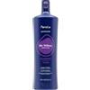 Fanola Wonder No Yellow Extra Care Shampoo, Shampoo Tonalizzante Antigiallo per Capelli Biondi, Decolorati e Bianchi, Formula Vegana con Olio di Marula e Dragon Fruit, 1000 ml