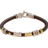 Misani Bracciale Misani Uomo Grand Tour in Argento B712 Grand Tour