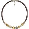 Misani Collana Misani Donna AURORA in Argento Perla C2003 AURORA