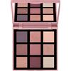 DIEGO DALLA PALMA MILANO Nuda Palette 305 Pink Finish Matt e Pearl 8,5 gr 9 colori Polvere Compatta