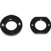 Massi Dado regolabile Albero del. X-pro3 EVO Accessori Bici, Sport, Nero (Nero) Taglia Unica