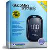 A.menarini diagnostics GLUCOMEN AREO 2K METER SET STRUM