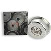verybarista IMS Precision - Cestello filtrante per portafiltro da 51 mm, modello Big Bang, per macchine da caffè Delonghi La Specialista, Dedica, 16-18 gr
