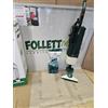 Vorwerk Folletto FOLLETTO VK 121 CON SPAZZOLA CON ROTELLE SACCHETTI IN MICROFIBRA GARANZIA 24 MES