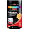 MARCO VITI FARMACEUTICI SpA MASSIGEN Sport Energy Fuel Gusto Arancia, 450 g