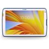 Zebra Tablet Zebra ET40 Qualcomm Snapdragon 64 GB 25,6 cm (10.1") 4 Wi-Fi 6 (802.11ax) Android 11 Blu [ET40AB-0H1C1B0-A6]