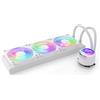 Valkyrie Dissipatore a Liquido Valkyrie Jarn 360 - AIO ARGB 3 Ventole 120mm, Bianco