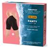 LACOTE Srl Guam - Panty Lift Up Anticellulite Nero Taglia XS/S - Intimo Modellante Anticellulite per un Effetto Lift e una Pelle più Tonica