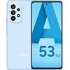 SAMSUNG A536B/DS Galaxy A53 5G, Dual, 128GB 6GB RAM, Awesome Blue