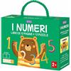 Sassi I numeri. Puzzle 2. Ediz. a colori. Con 10 puzzle