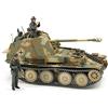 TAMIYA 35364 - 1:35 - Carro armato da caccia tedesco Marder III Normandia, modellismo, kit di costruzione in plastica, hobby, artigianato, incollaggio, modello, modello, assemblaggio, non verniciato