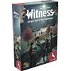 Pegasus Spiele- Witness-On Trail of The Chameleon (Deep Print Games) (English Edition), 57817E