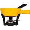 BOSKA Fonduta Cheesy - Set fonduta pour formaggio - Bourguignonne - 1,3L