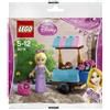 Lego Disney Princess: Rapunzel'S Market Visit Set 30116 (Insaccato)