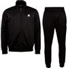 Lotto Men 1124055, Regular Fit Training Suit, Caviar, 2XL, Caviale, XXL