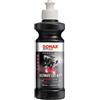 SONAX PROFILINE Ultimate Cut (250 ml) lucidante abrasivo | Polish senza silicone con ossido di alluminio per taglio rapido +lucidatura veloce. Efficace per velocità di processo elevate