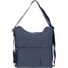 Mandarina Duck Borsa A Spalla, MD20 Slide Donna, Atlantic Sea