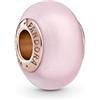 PANDORA ROSE Murano 789421C00 - Rosa gelato