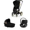 Cybex Platinum Trio Cybex Priam Wings By Jeremy Scott