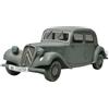 Tamiya Citroen Traction 11CV Staff Car Modello Scala 1:48