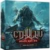 Asmodee Cthulhu Death May Die - Paura dell'Ignoto, Gioco da Tavolo, 1-5 Giocatori, 14+ Anni, Edizione in Italiano