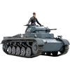 TAMIYA Modelli Panzerkampfwagen II Ausf.A/B/C Model Kit (scala 1/35)
