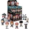 Funko Mystery Mini - Jujutsu Kaisen - 1 Of 12 To Collect - Styles Vary- Figura in Vinile da Collezione - Idea Regalo - Merchandising Ufficiale - Giocattoli per Bambini e Adulti - Anime Fans