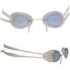 Swimxwin Occhialini Silflake Blu | Occhialini da Nuoto | Occhialini Svedesi Anti-Fog | Grande Comfort e aderenza | Design Italiano