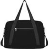 Flintronic Borsone Palestra Uomo Donna, 14L Borsone Palestra Impermeabile, Borsone da Viaggio Leggero e Resistente per Fitness, Sport, Campeggio, Viaggi, Lavoro(2 Borse con Coulisse, Rosa)