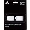 adidas Padel Replacement Grip Bianco Unica