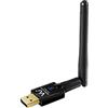 VU+ Adattatore USB wireless 600 Mbps bk